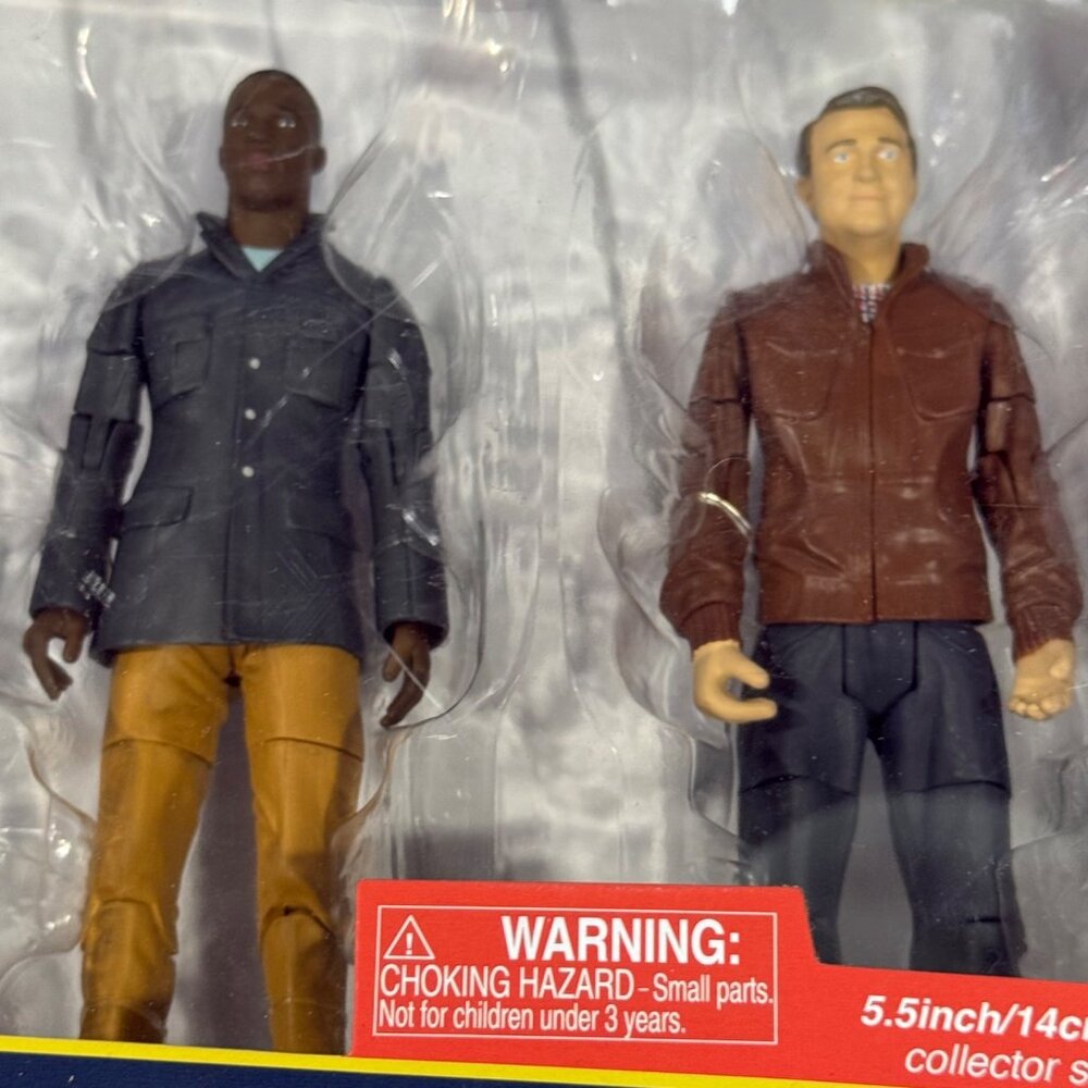 Doctor Who Friends of the Thirteenth Doctor Collector Figure Set - Picture 4 of 7